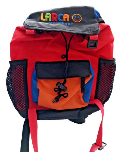 Kinder rucksack larca crazy - kinder-rucksack,