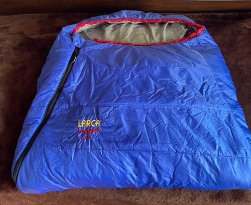 Schlafsack larca sundance - schlafsack,