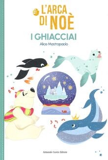 Larca noe ghiacciai von - noe.,