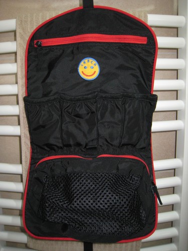 Larca reise kosmetiktasche - reise,