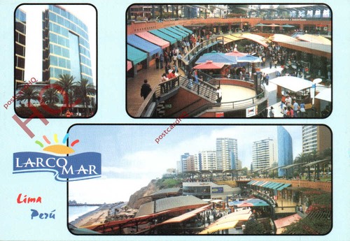Ansichtskarte lima peru - ansichtskarte>>lima,,