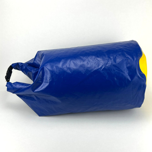Larca packsack blue yellow - l,