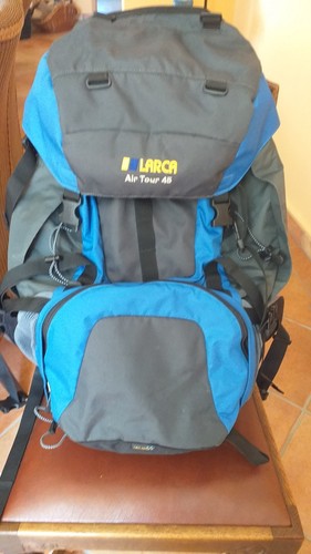 Wanderrucksack liter larca - liter,