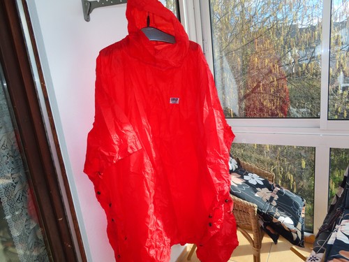 Regenschutz regencape unisex - regencape,,
