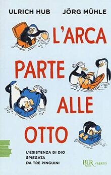 Larca parte alle otto