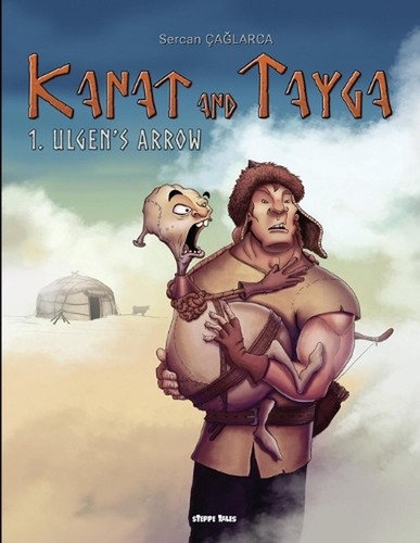 Kanat and tayga ulgen - tayga:, 1.