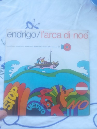 Sergio endrigo 45giri - sergio,