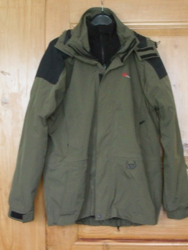 Tagoss larca 1 - tagoss, 3-in-1