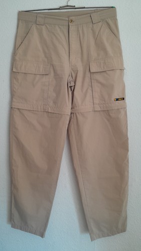 Larca herren zip off - larca,