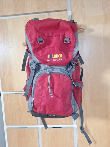 Larca rucksack air - larca, tour