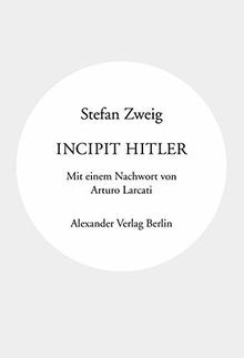 Incipit hitler mit - hitler:, einem